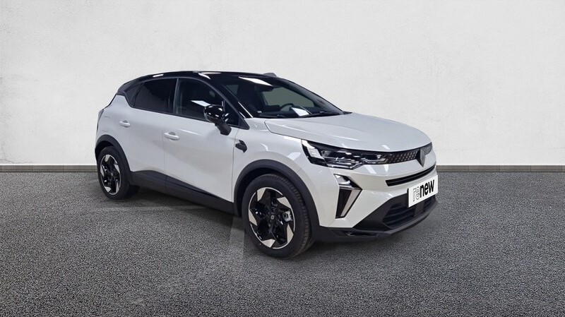 Renault Captur TECHNO E TECH FULL HYBRID foto 4